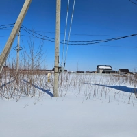 Продаётся участок.